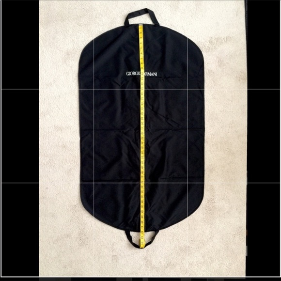 2 GIORGIO ARMANI GARMENT BAGS - FINAL PRICE - Picture 5 of 8